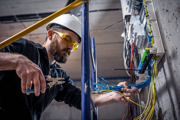 Best Licensed Electrician  in Moapa Valley, NV